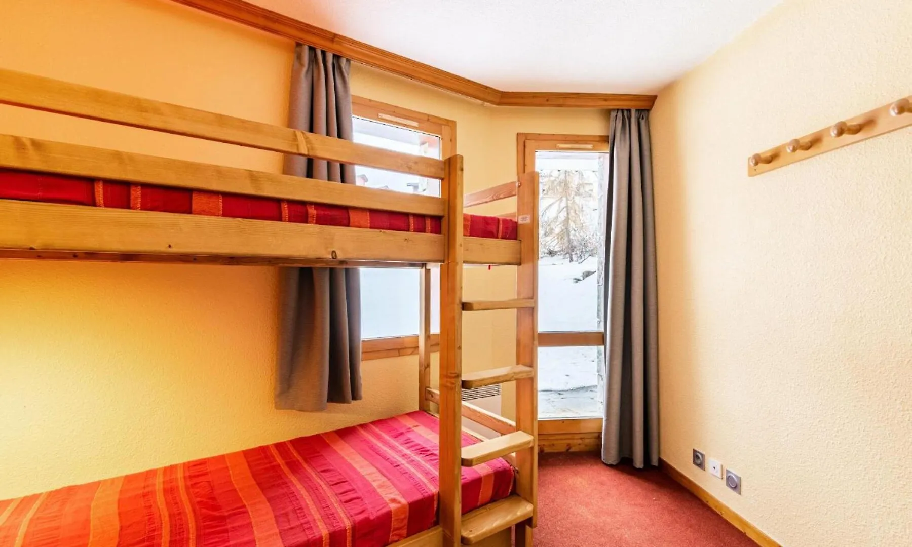 Apartment Quartier La Foret - Maeva Home - 2 Pieces 5 Personnes Confort Mae-1276 Valmorel France
