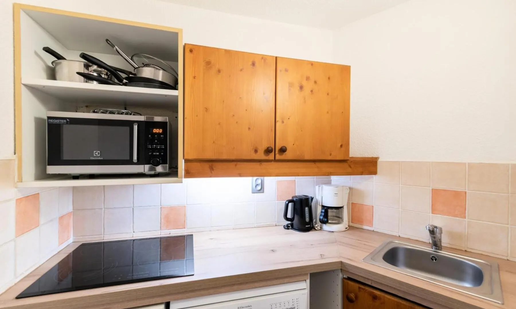 Quartier La Foret - Maeva Home - 2 Pieces 5 Personnes Confort Mae-1276 Valmorel Apartment