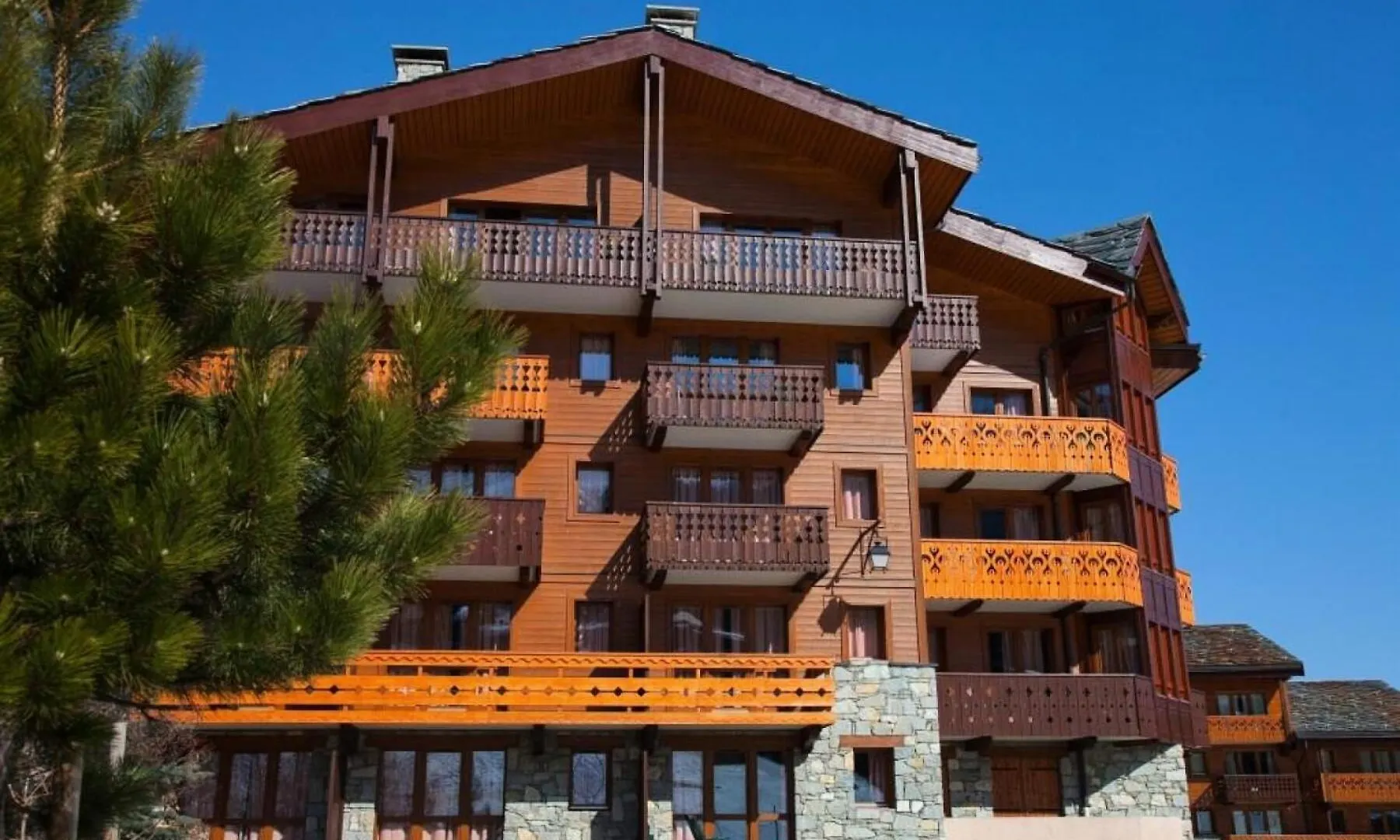 Quartier La Foret - Maeva Home - 2 Pieces 5 Personnes Confort Mae-1276 Valmorel France