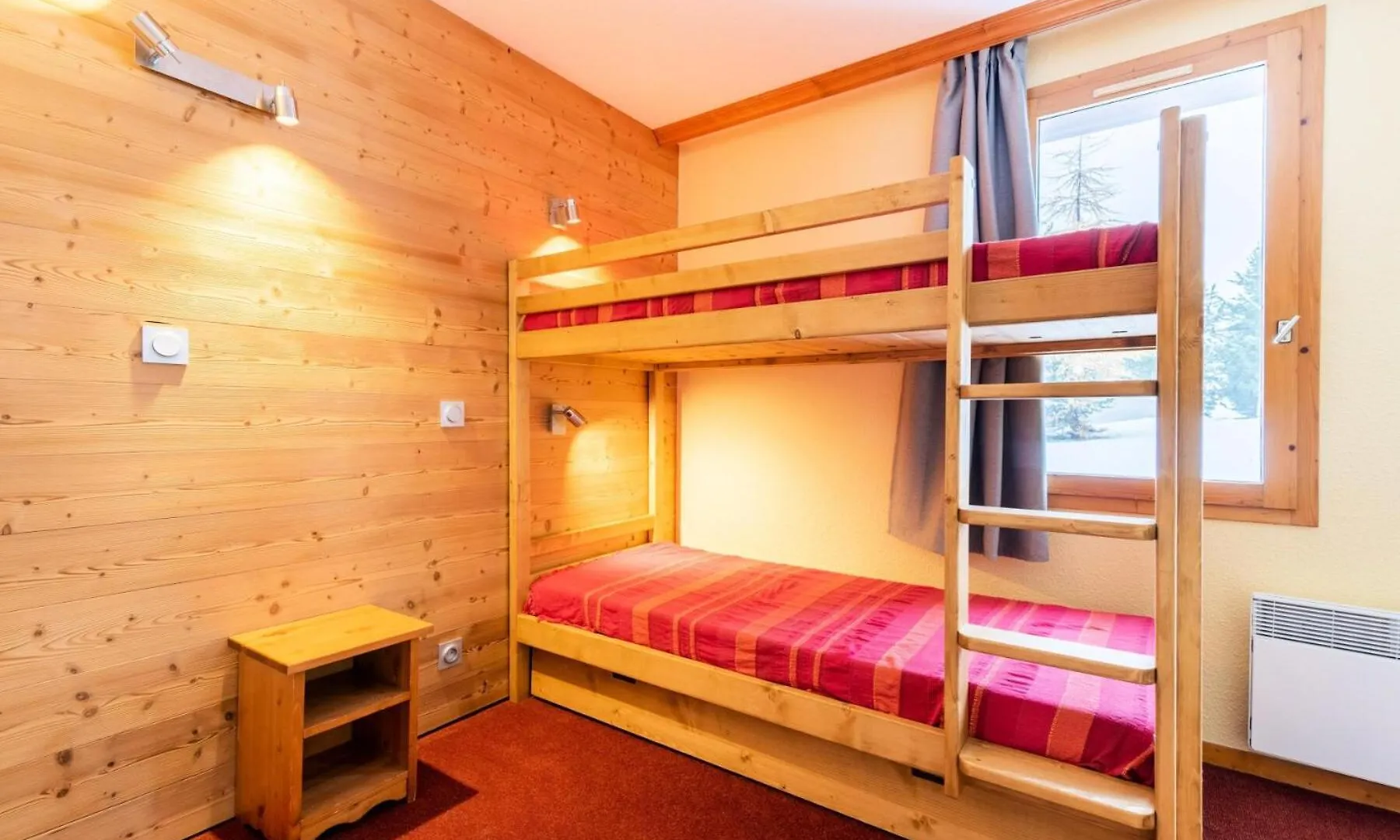 Quartier La Foret - Maeva Home - 2 Pieces 5 Personnes Confort Mae-1276 Valmorel France