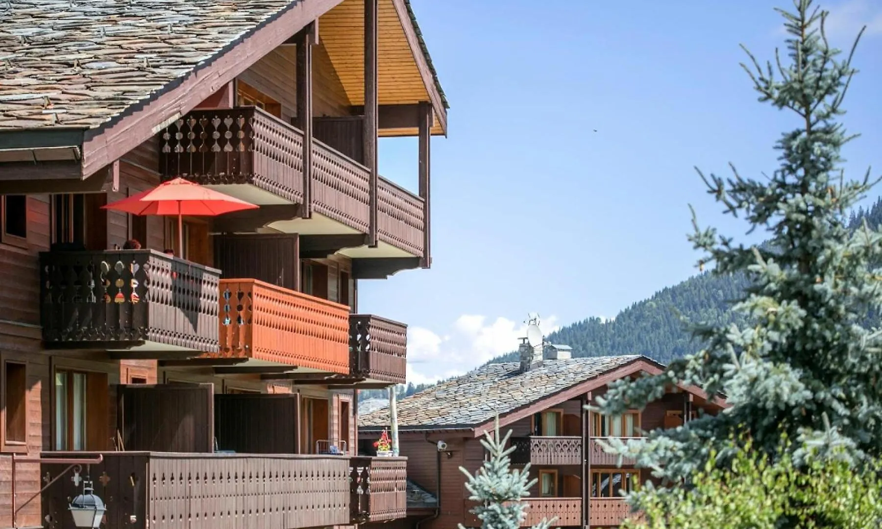 Apartment Quartier La Foret - Maeva Home - 2 Pieces 5 Personnes Confort Mae-1276 Valmorel