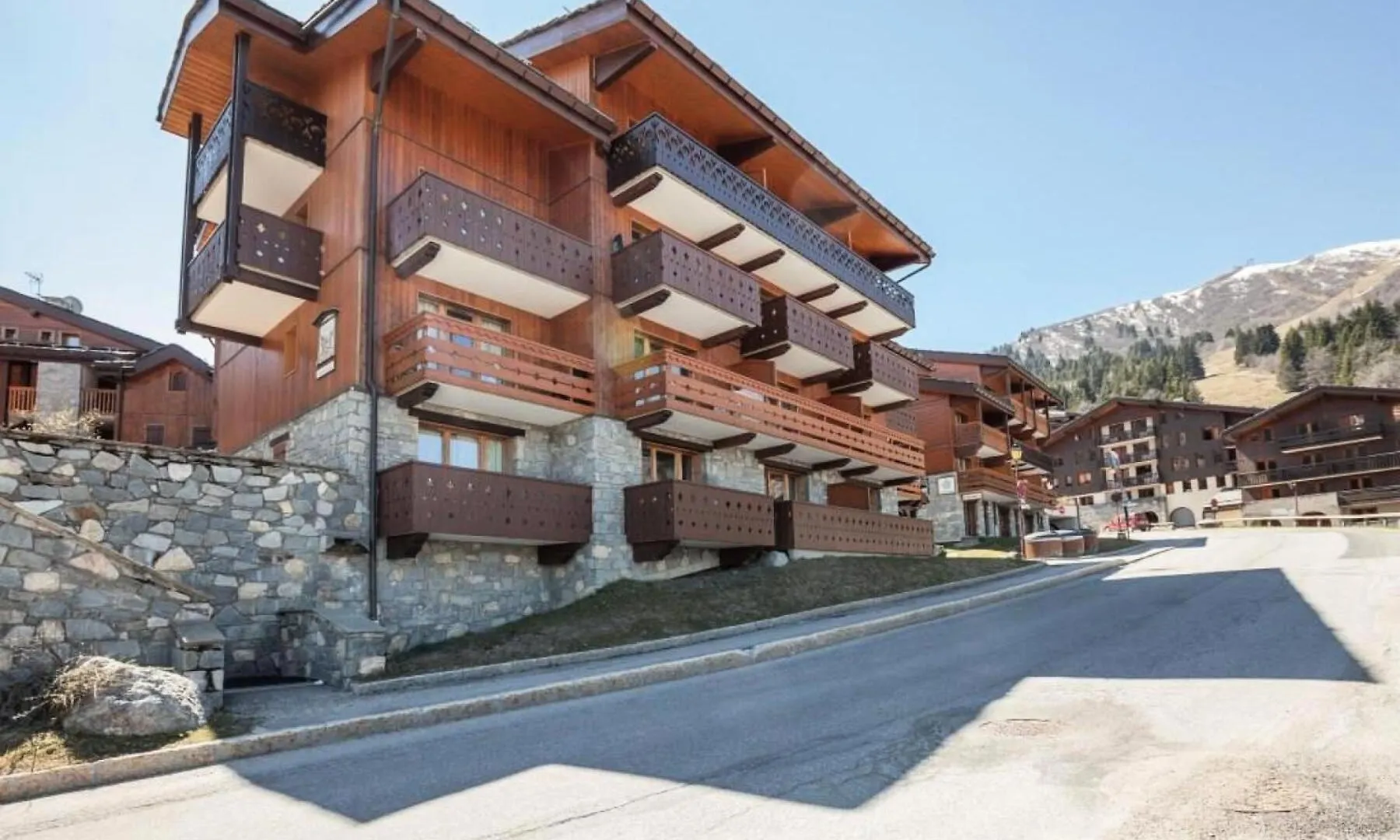 Quartier La Foret - Maeva Home - 2 Pieces 5 Personnes Confort Mae-1276 Valmorel 0*,