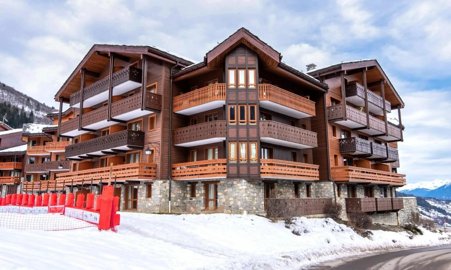Quartier La Foret - Maeva Home - 2 Pieces 5 Personnes Confort Mae-1276 Valmorel 0*,