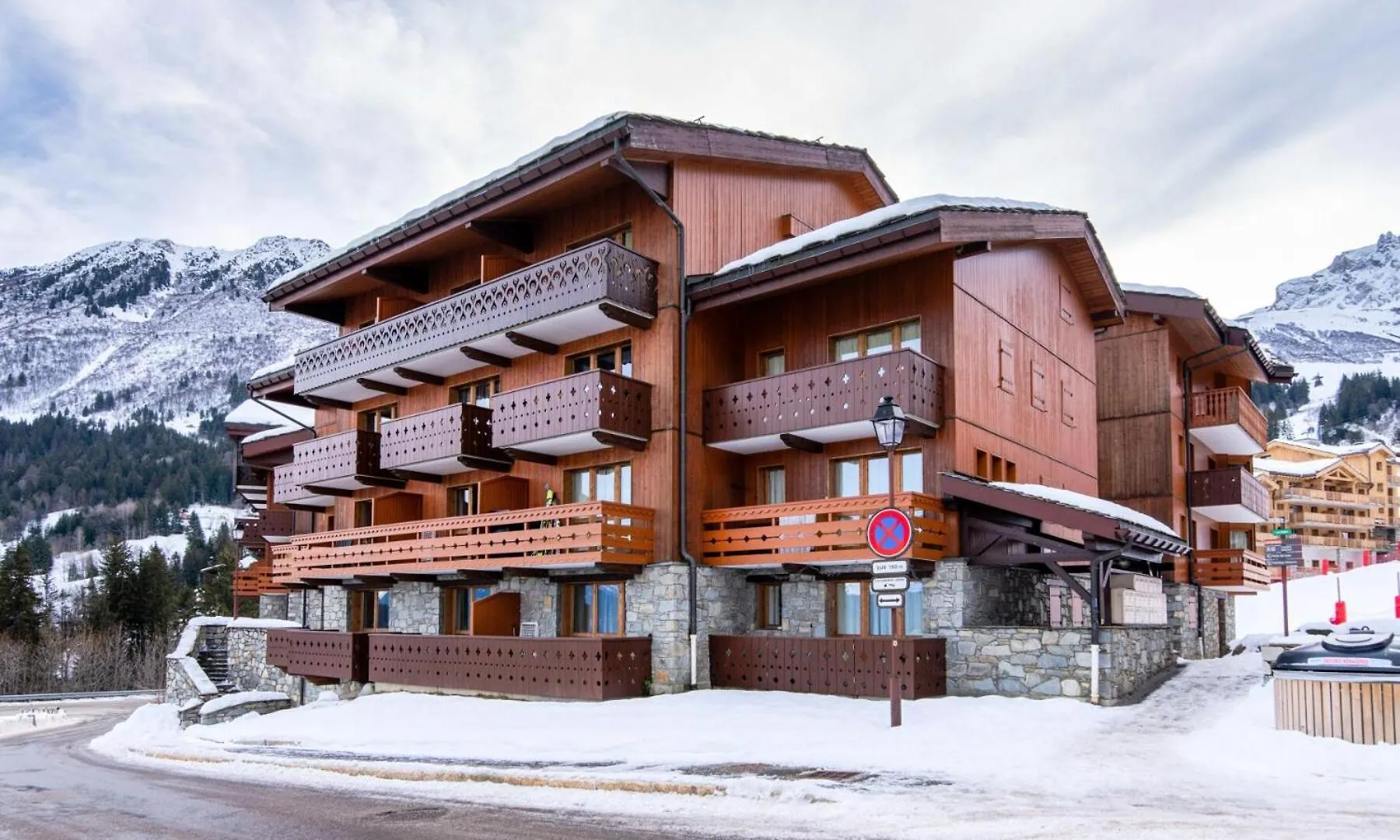 Quartier La Foret - Maeva Home - 2 Pieces 5 Personnes Confort Mae-1276 Valmorel France