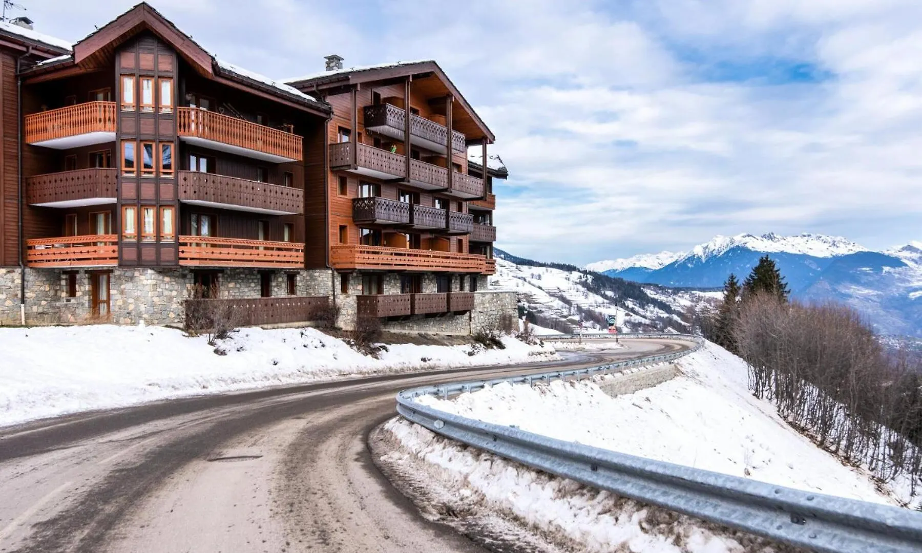 Quartier La Foret - Maeva Home - 2 Pieces 5 Personnes Confort Mae-1276 Valmorel Apartment